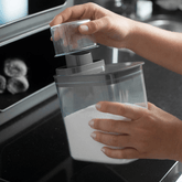 Pote Hermético Dispenser Flow Chumbo 1,5 Litros - Ela Decora